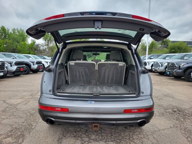Used 2012 Audi Q7 3.0T Premium Plus w/ Premium Plus Pkg AWD/4WD image 28