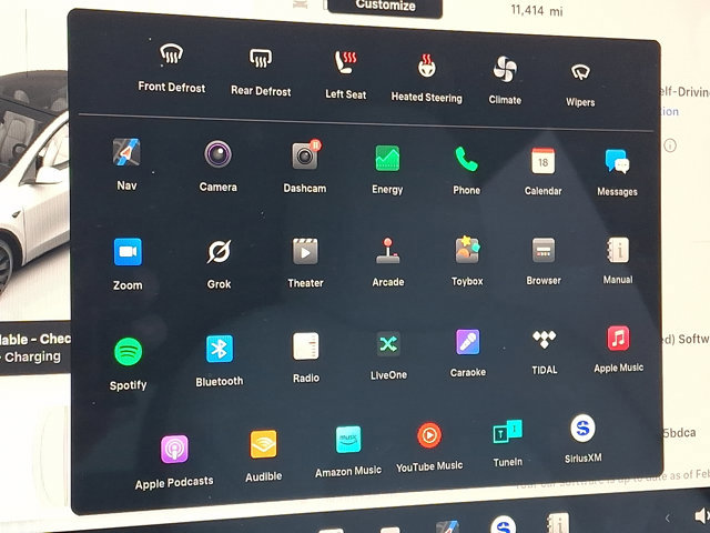 Used 2024 Tesla Model Y Performance image 22