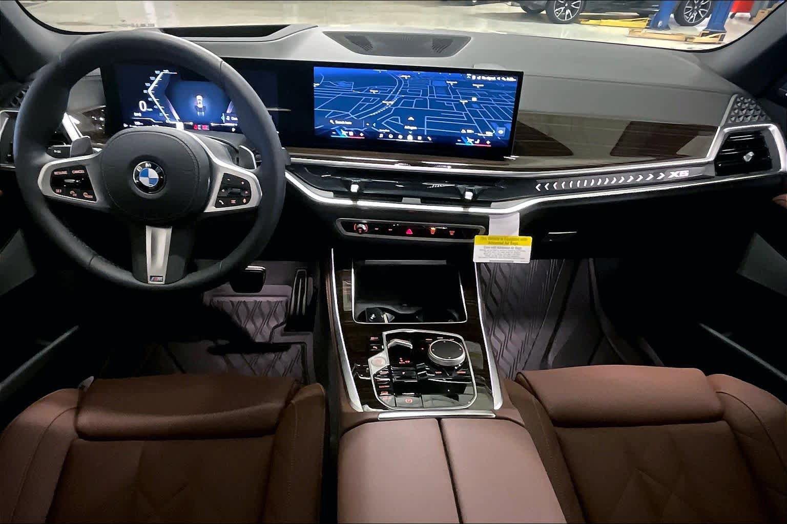 New 2026 BMW X5 xDrive40i w/ M Sport Package image 5