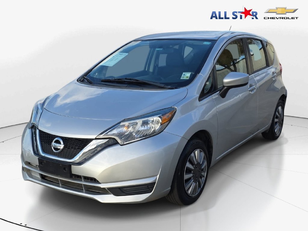 Used 2017 Nissan Versa Note S Plus FWD image 8