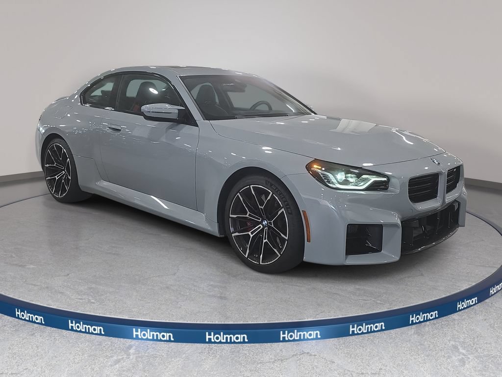 Used 2023 BMW M2 w/ Lighting Package RWD image 4