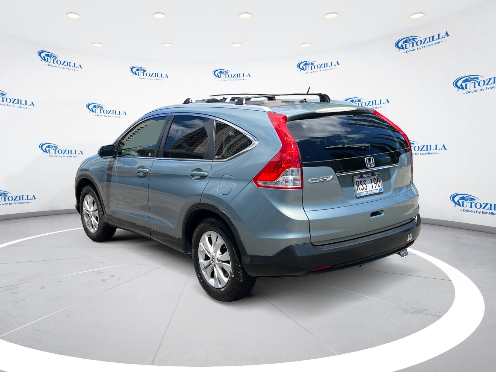 Used 2012 Honda CR-V EX image 3