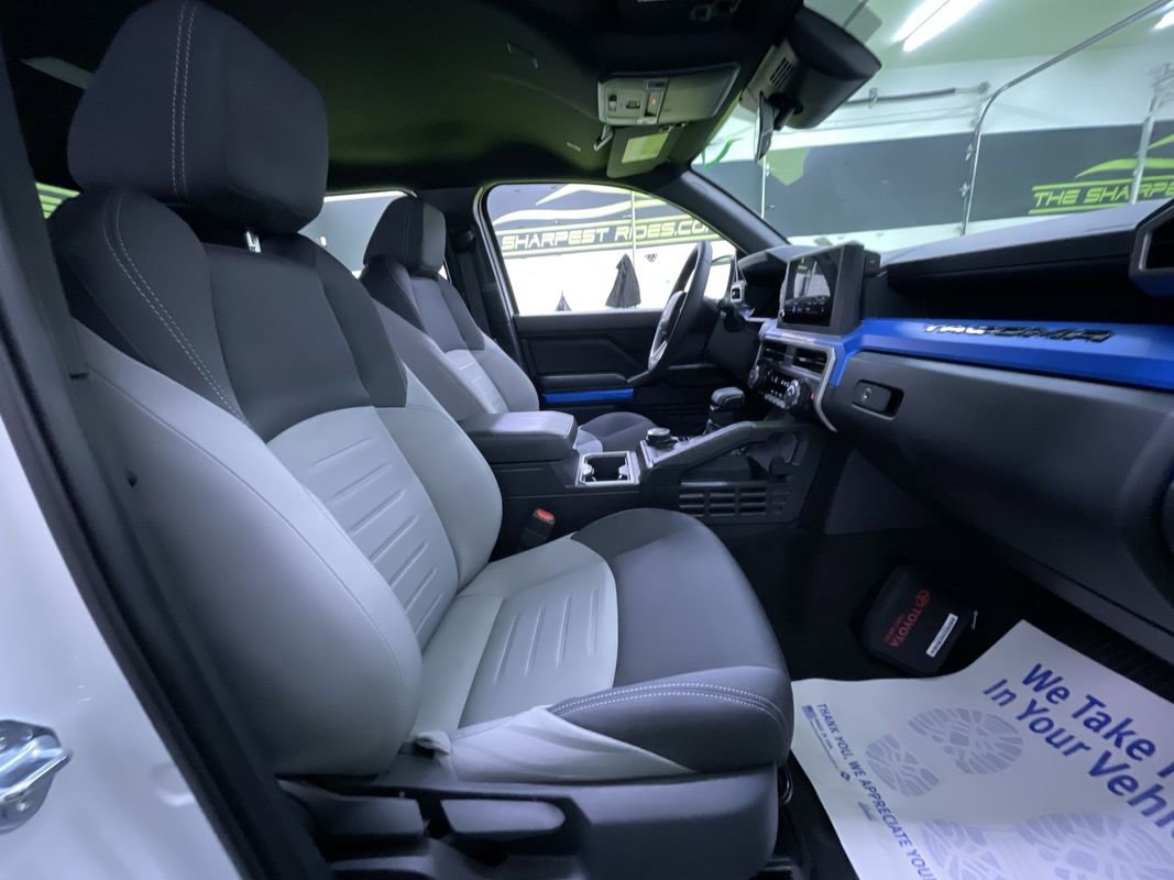 Used 2026 Toyota Tacoma TRD Sport image 27