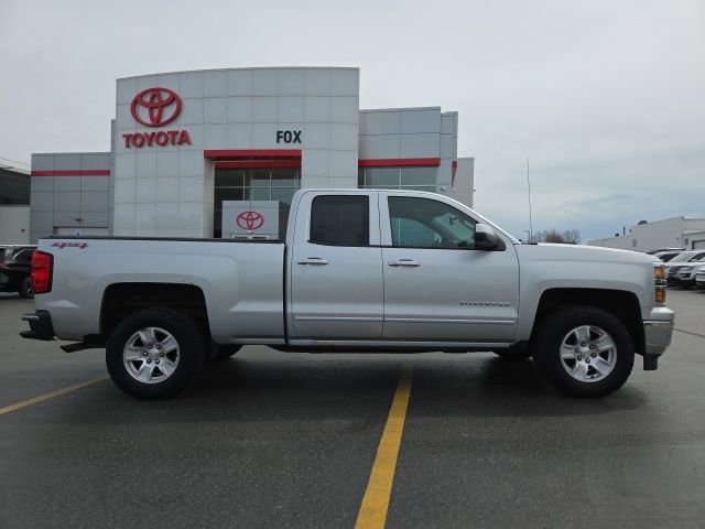 Used 2015 Chevrolet Silverado 1500 LT w/ All Star Edition image 8
