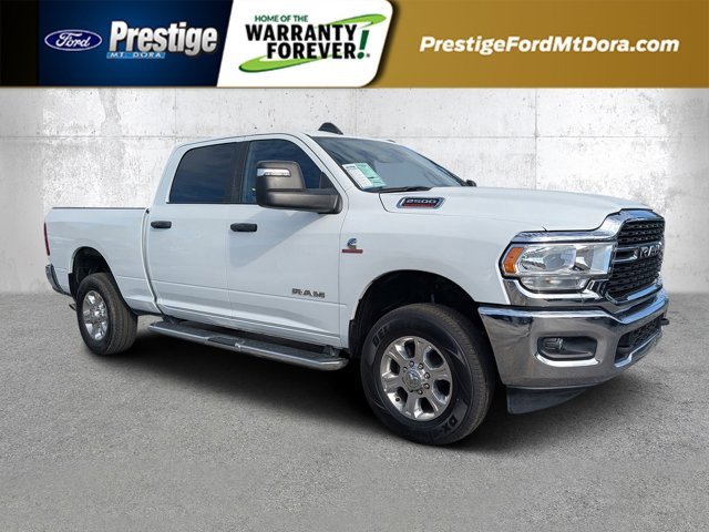 Used 2024 RAM 2500 Big Horn image 1