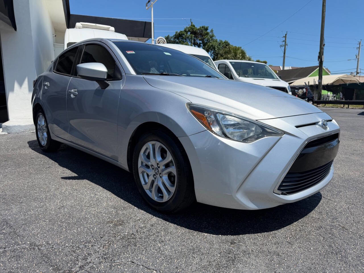 Used 2018 Toyota Yaris iA