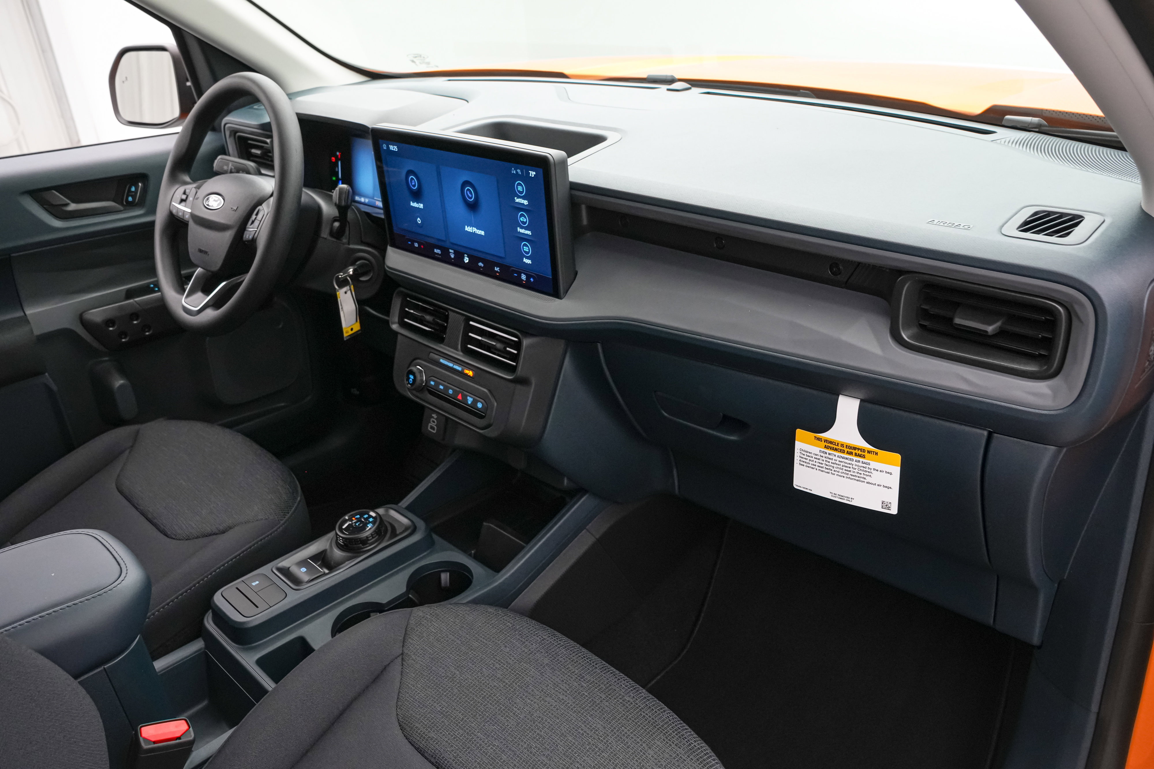 New 2026 Ford Maverick XL FWD image 21