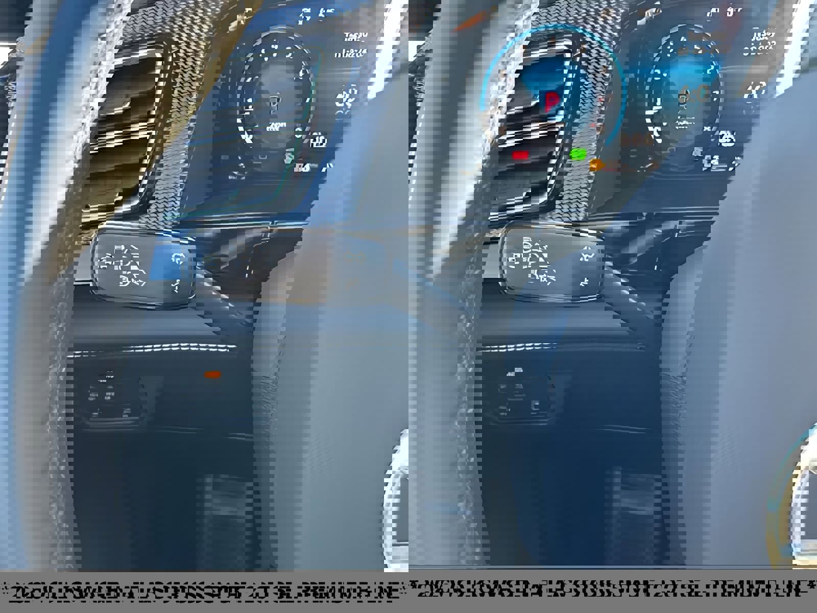 New 2026 Volkswagen Atlas Cross Sport SEL Premium R-Line image 29