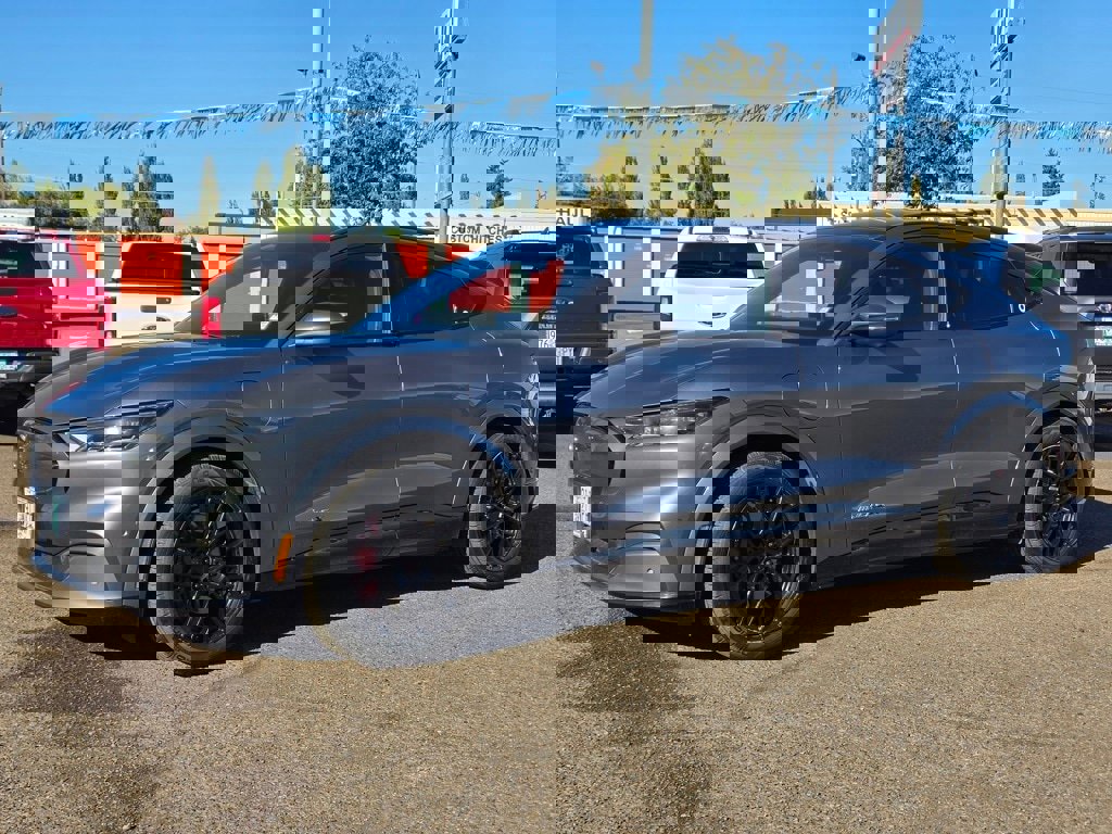 Used 2021 Ford Mustang Mach-E Premium w/ Equipment Group 301A