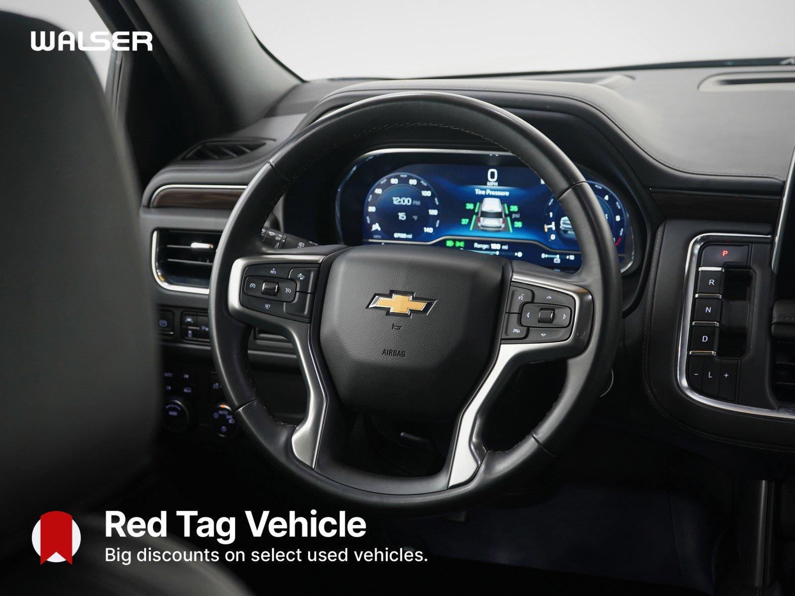Used 2023 Chevrolet Tahoe LT image 14