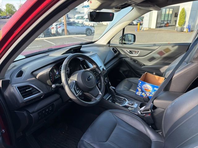 Used 2019 Subaru Forester Touring w/ Popular Package #3 AWD/4WD image 4