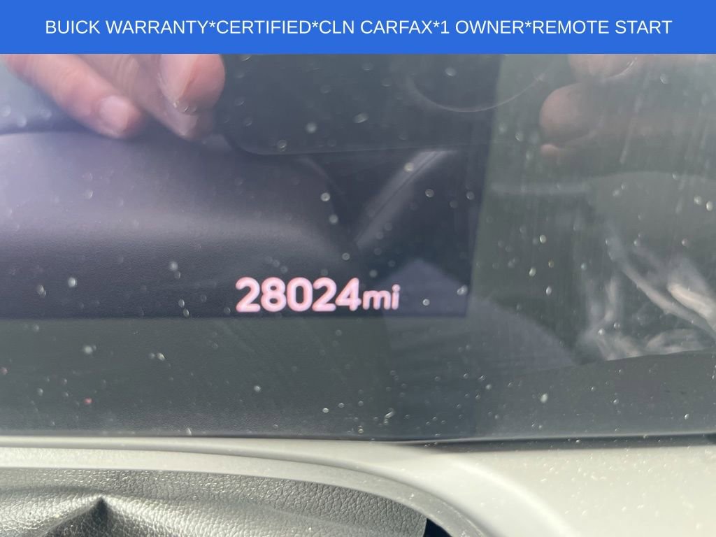 Used 2025 Buick Encore GX Preferred FWD image 17