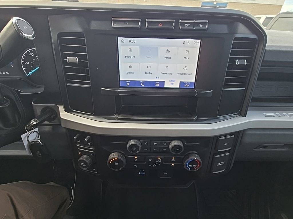 Used 2023 Ford F250 XL w/ STX Appearance Package AWD/4WD image 23
