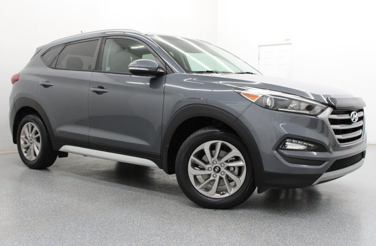 Used 2017 Hyundai Tucson Eco w/ Cargo Package FWD image 1