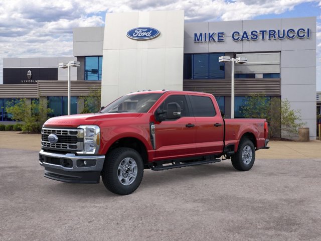New 2026 Ford F250 XLT AWD/4WD image 1