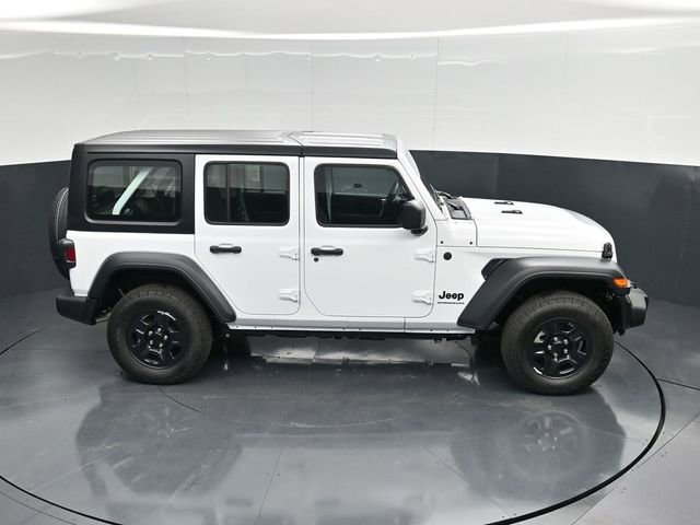 New 2026 Jeep Wrangler Sport image 54