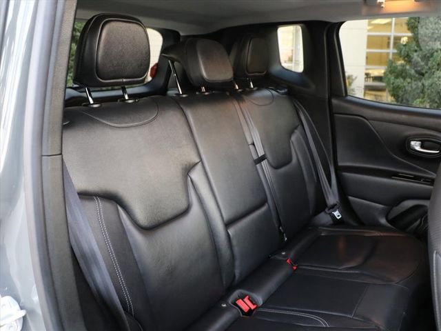 Used 2021 Jeep Renegade Limited w/ Sun & Sound Group image 15