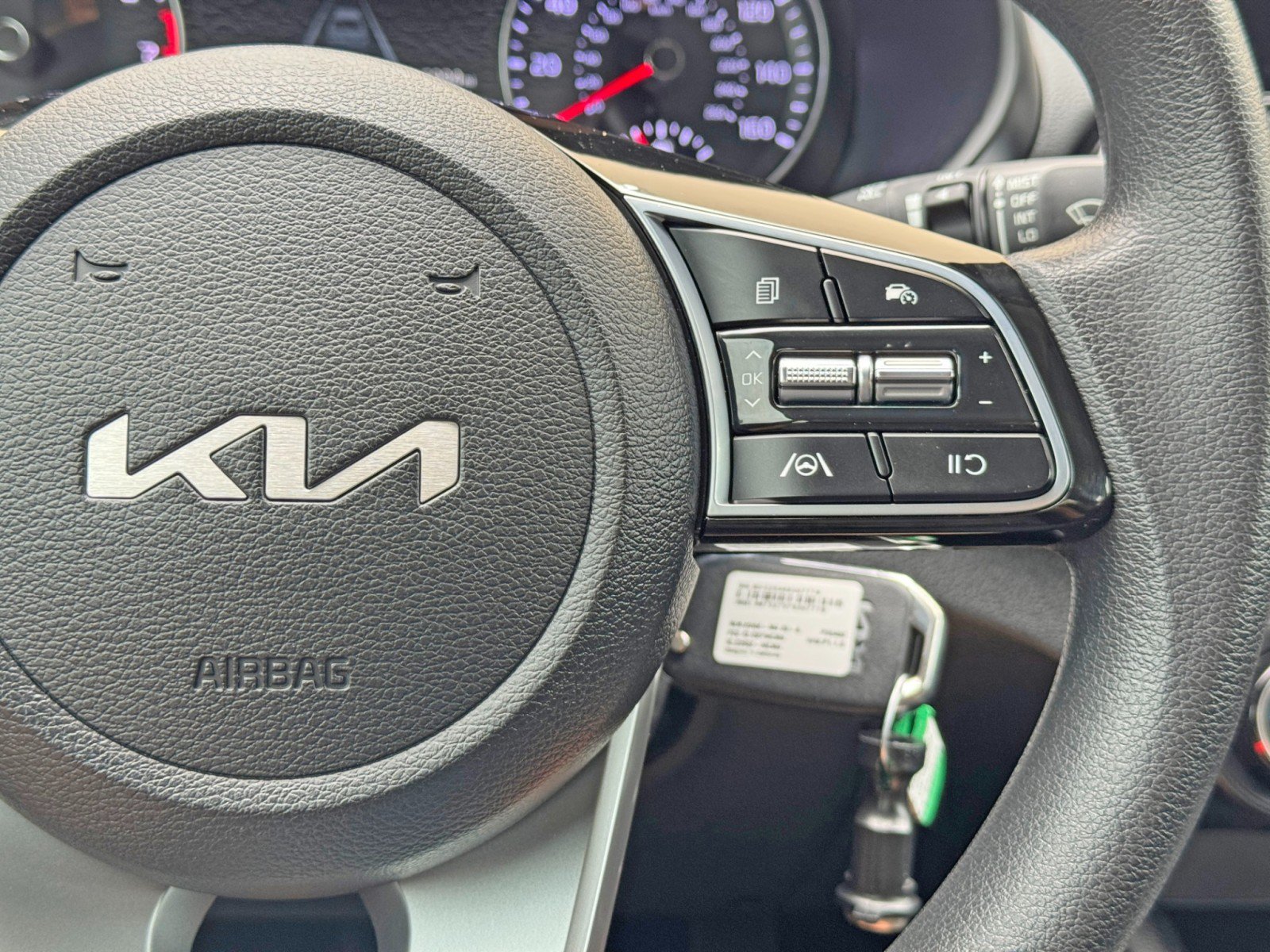 Used 2023 Kia Forte LX FWD image 20