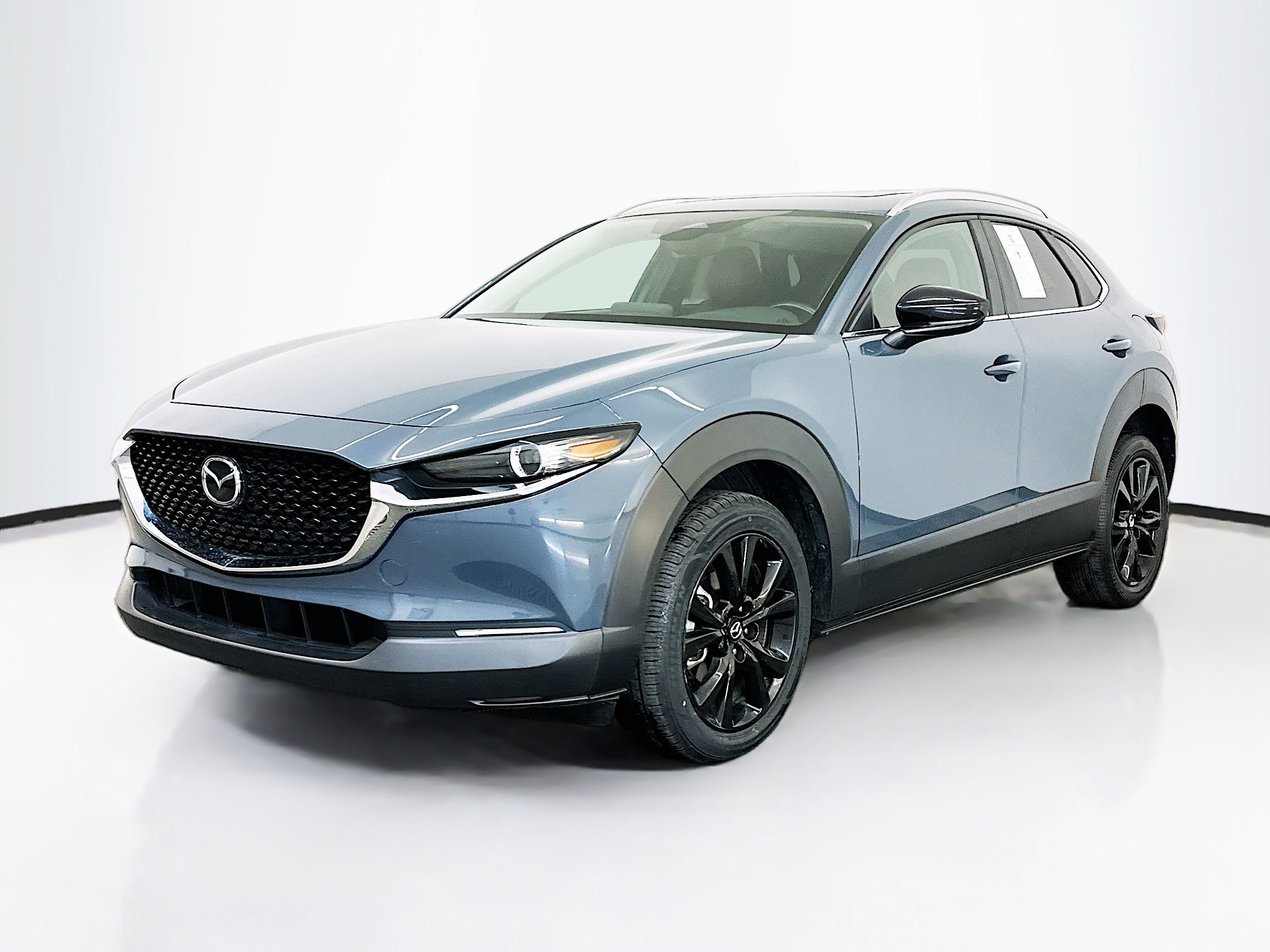 Used 2024 MAZDA CX-30 AWD 2.5 S w/ Preferred Package image 3
