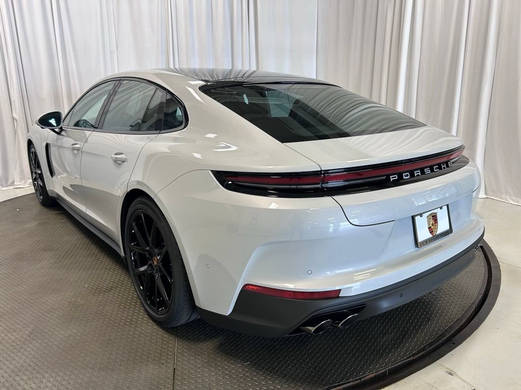 New 2026 Porsche Panamera 4 AWD/4WD image 3