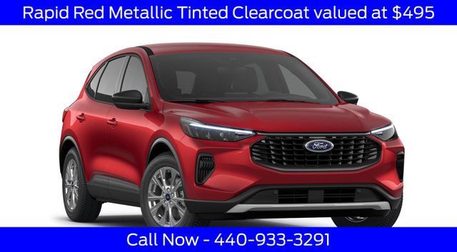 New 2026 Ford Escape Active AWD/4WD image 5