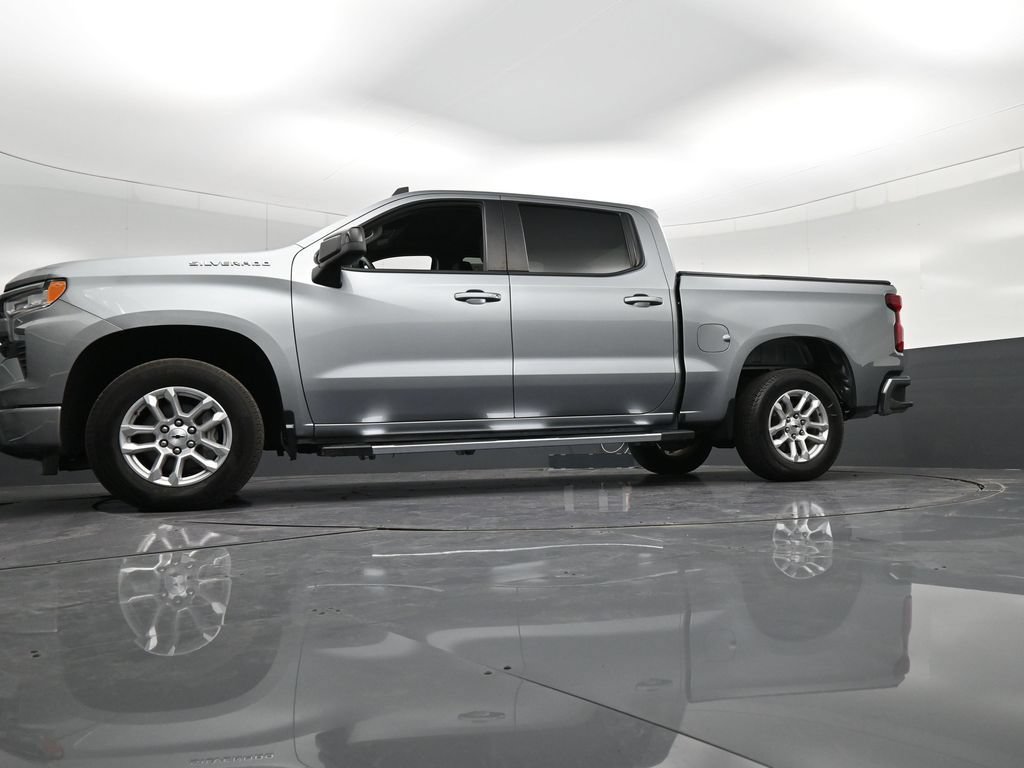 Used 2023 Chevrolet Silverado 1500 RST RWD image 35