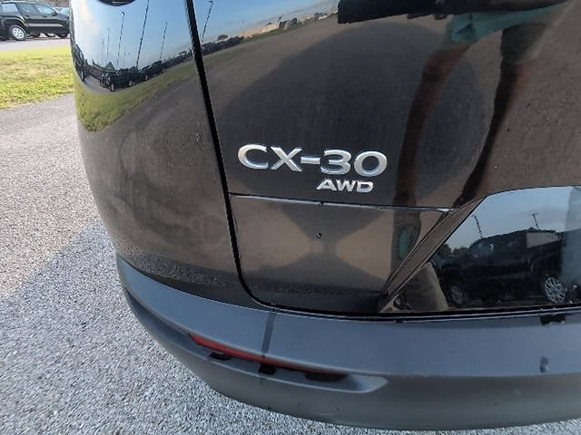 Used 2025 MAZDA CX-30 AWD 2.5 S w/ Preferred Package image 9