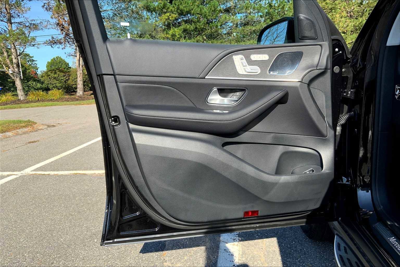 New 2026 Mercedes-Benz GLS 450 4MATIC image 14