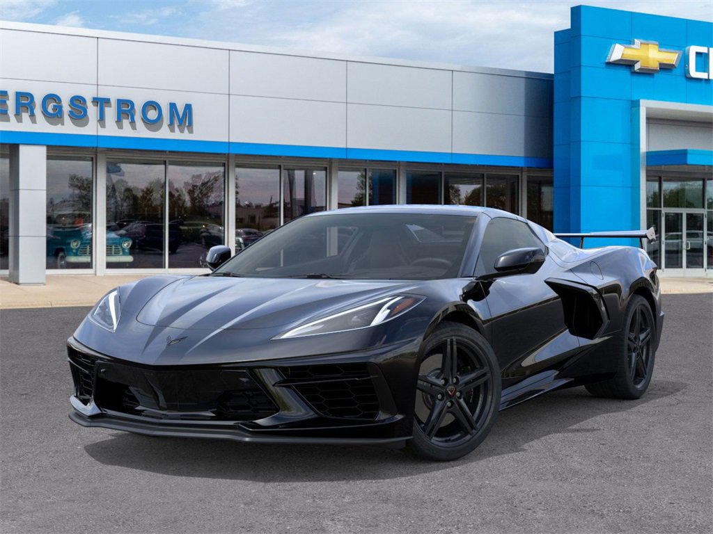 New 2026 Chevrolet Corvette Stingray Preferred Conv w/ 2LT image 6