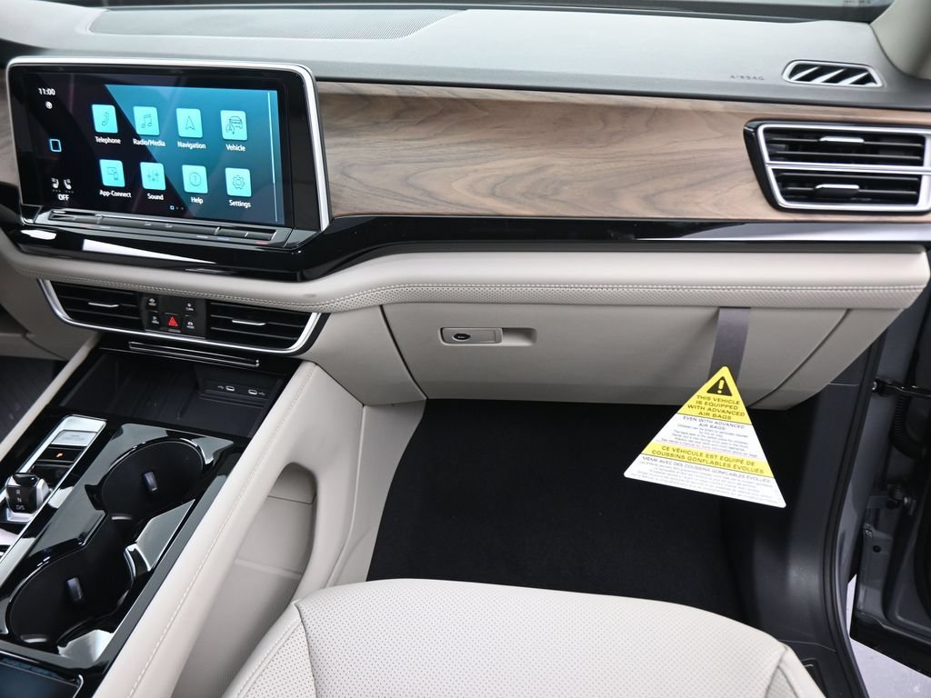New 2026 Volkswagen Atlas SE AWD/4WD image 44