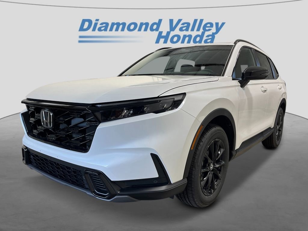New 2026 Honda CR-V Sport-L image 7