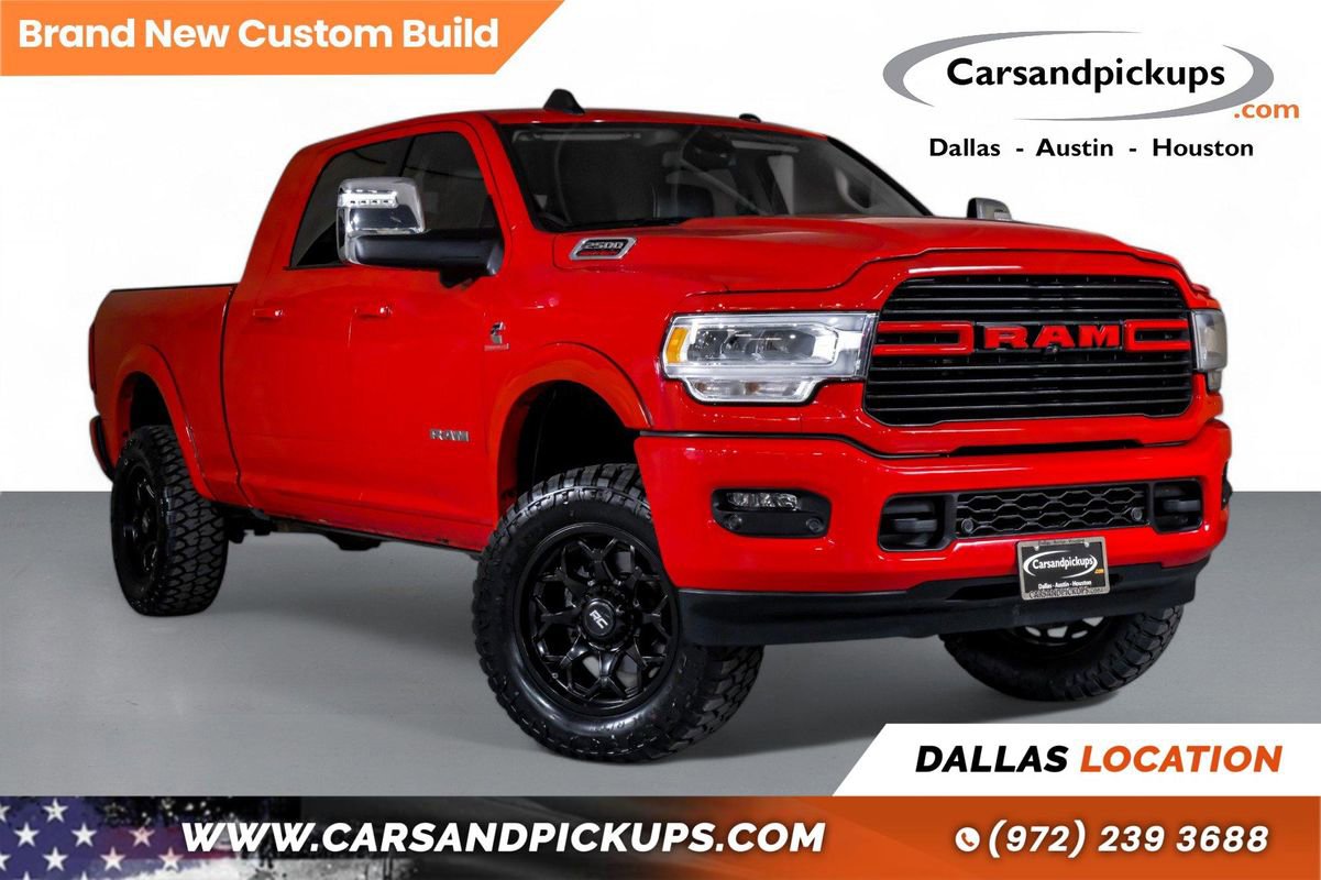 Used 2024 RAM 2500 Laramie