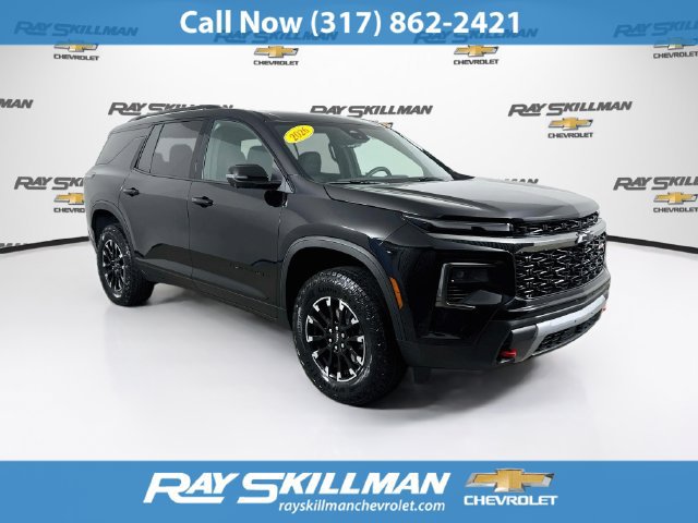 Used 2026 Chevrolet Traverse Z71 w/ Driver Confidence Package AWD/4WD image 1
