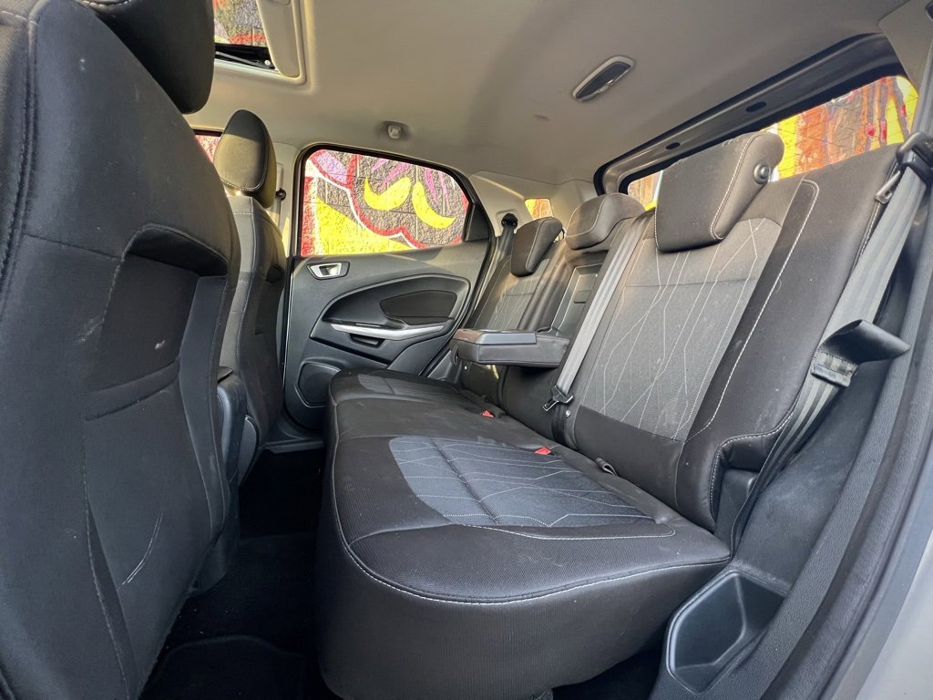 Used 2019 Ford EcoSport SE image 21