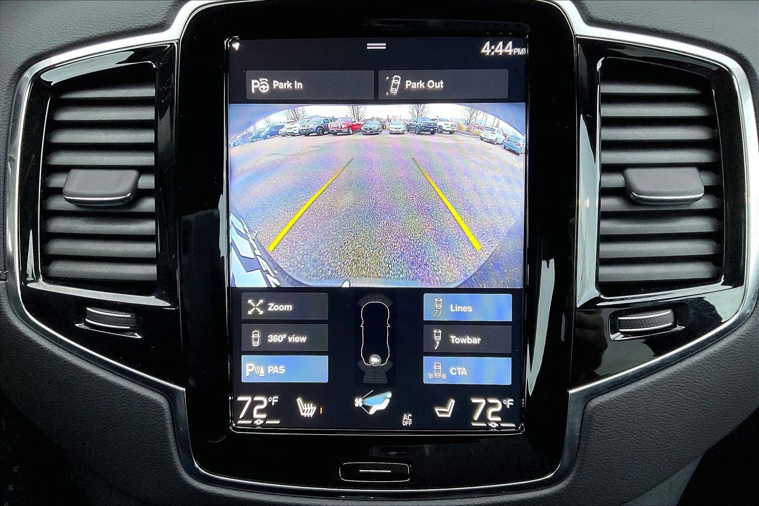 Used 2022 Volvo XC90 T6 Inscription w/ Climate Package image 14