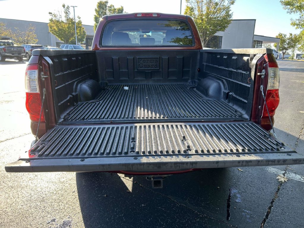 Used 2004 Toyota Tundra Limited AWD/4WD image 7