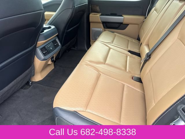 Used 2025 Ford F450 Lariat w/ Chrome Package AWD/4WD image 15