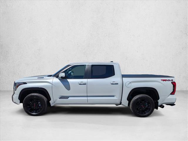 Certified 2026 Toyota Tundra Platinum AWD/4WD image 8
