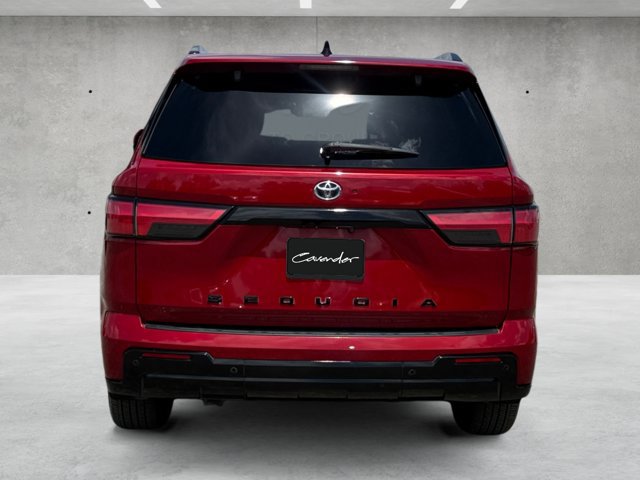 Used 2023 Toyota Sequoia Platinum AWD/4WD image 15