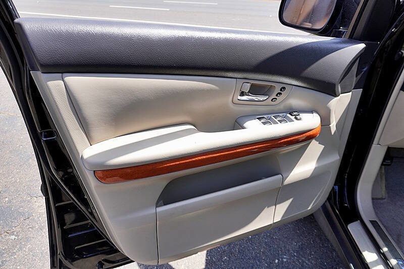 Used 2008 Lexus RX 400h AWD image 25