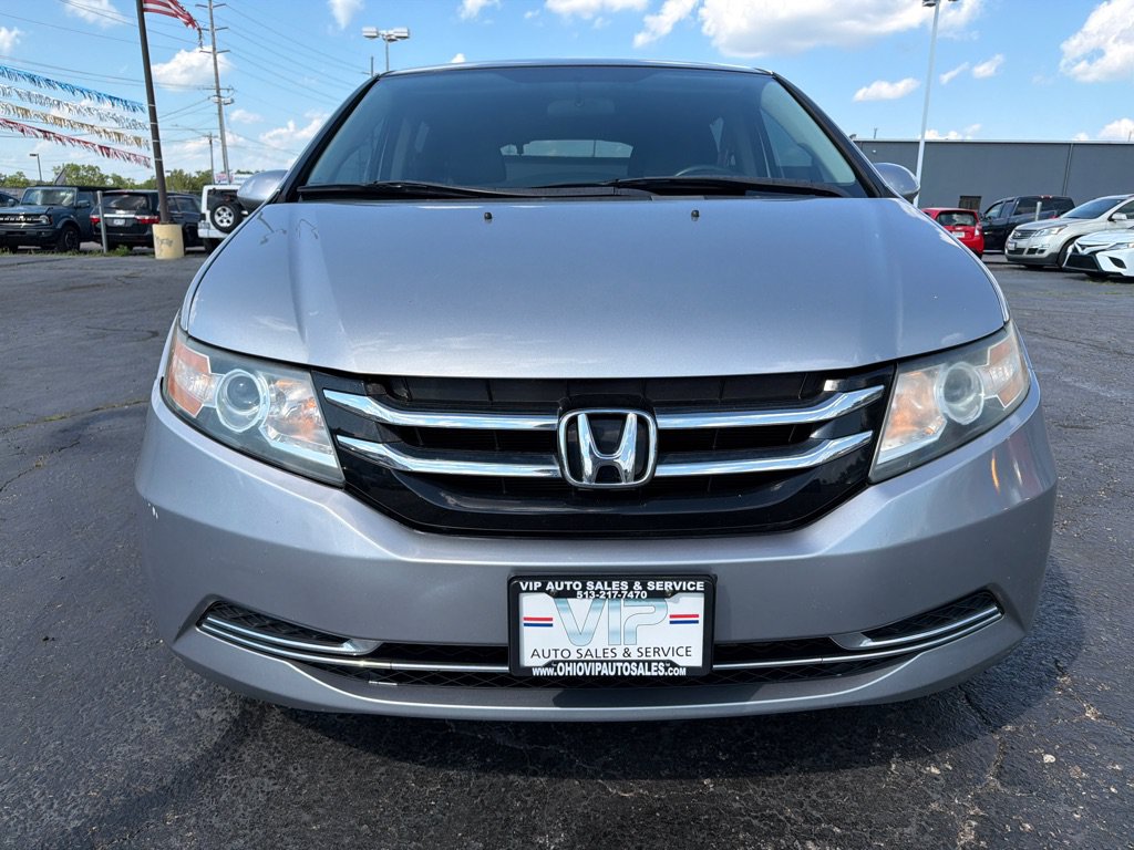 Used 2016 Honda Odyssey SE image 2