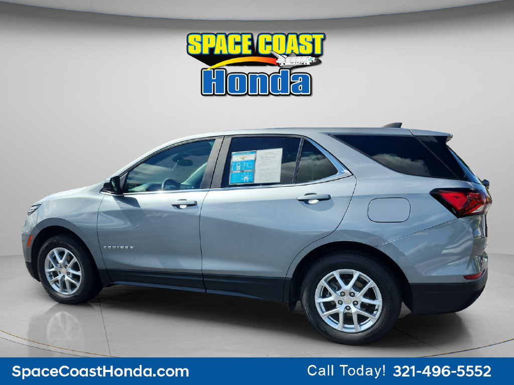 Used 2024 Chevrolet Equinox LT AWD/4WD image 11