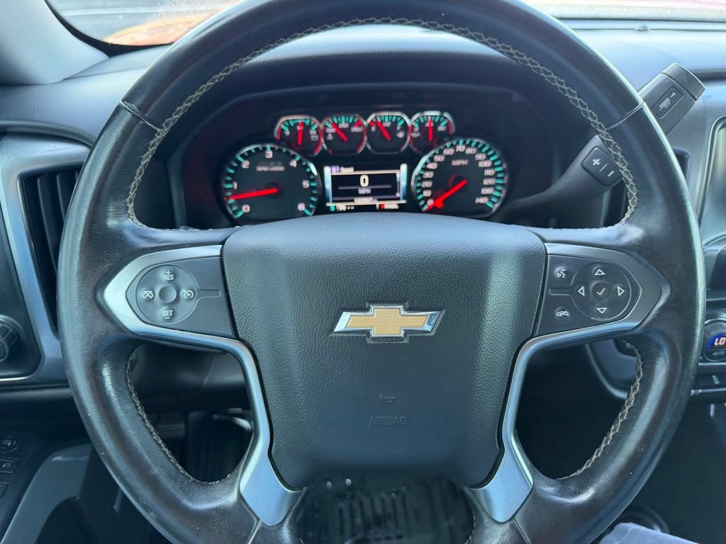 Used 2017 Chevrolet Silverado 1500 LT w/ All Star Edition AWD/4WD image 28