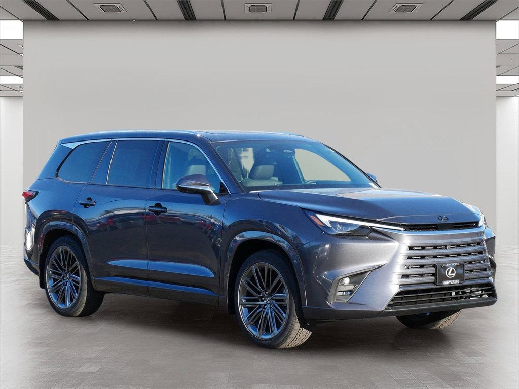 New 2026 Lexus TX 350 AWD