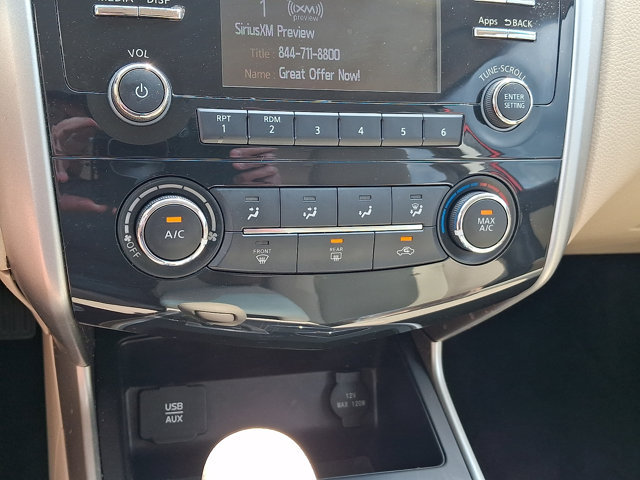 Used 2015 Nissan Altima 2.5 S w/ Power Driver Seat Package FWD image 15