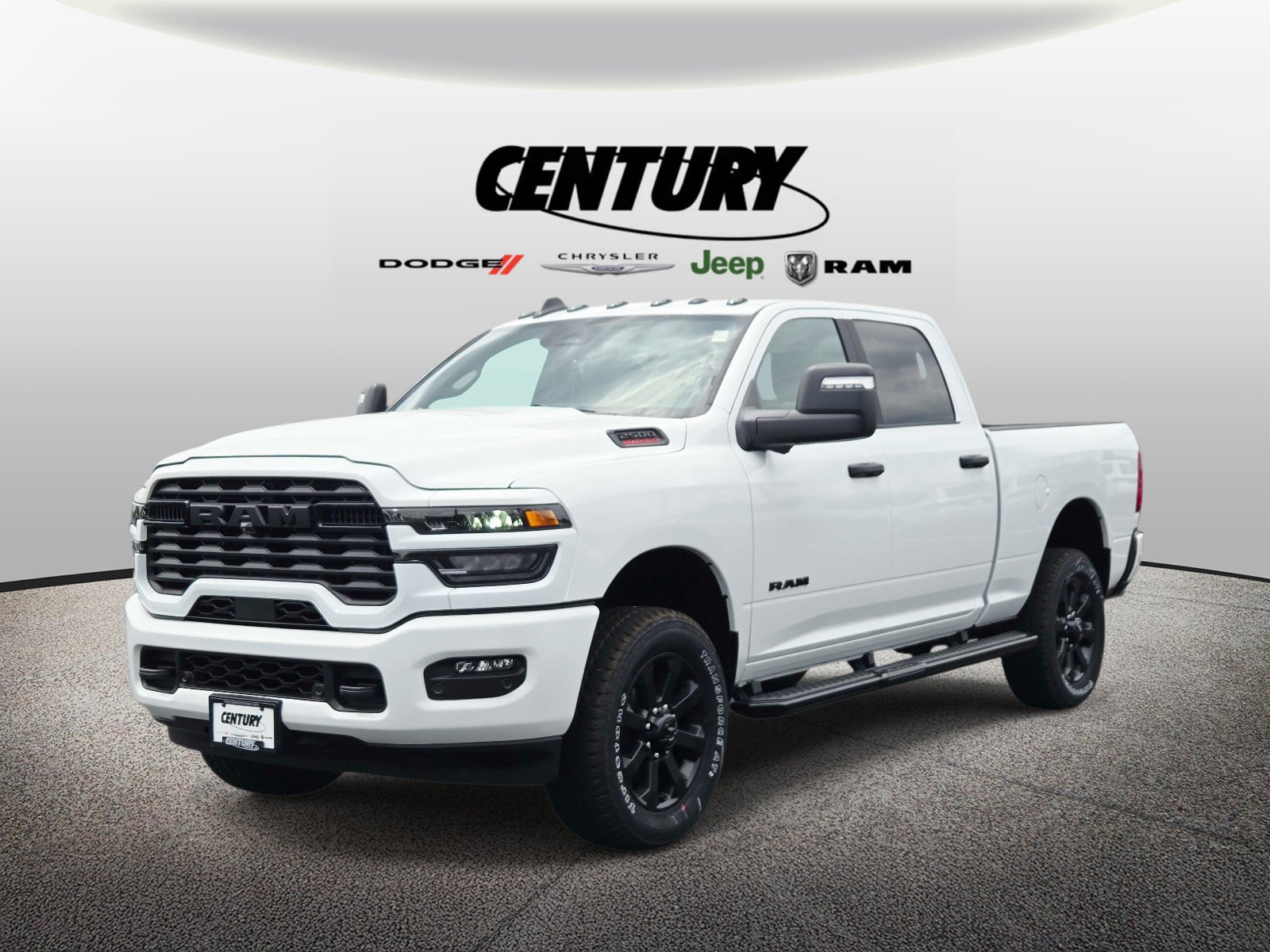 New 2026 RAM 2500 Big Horn AWD/4WD image 8