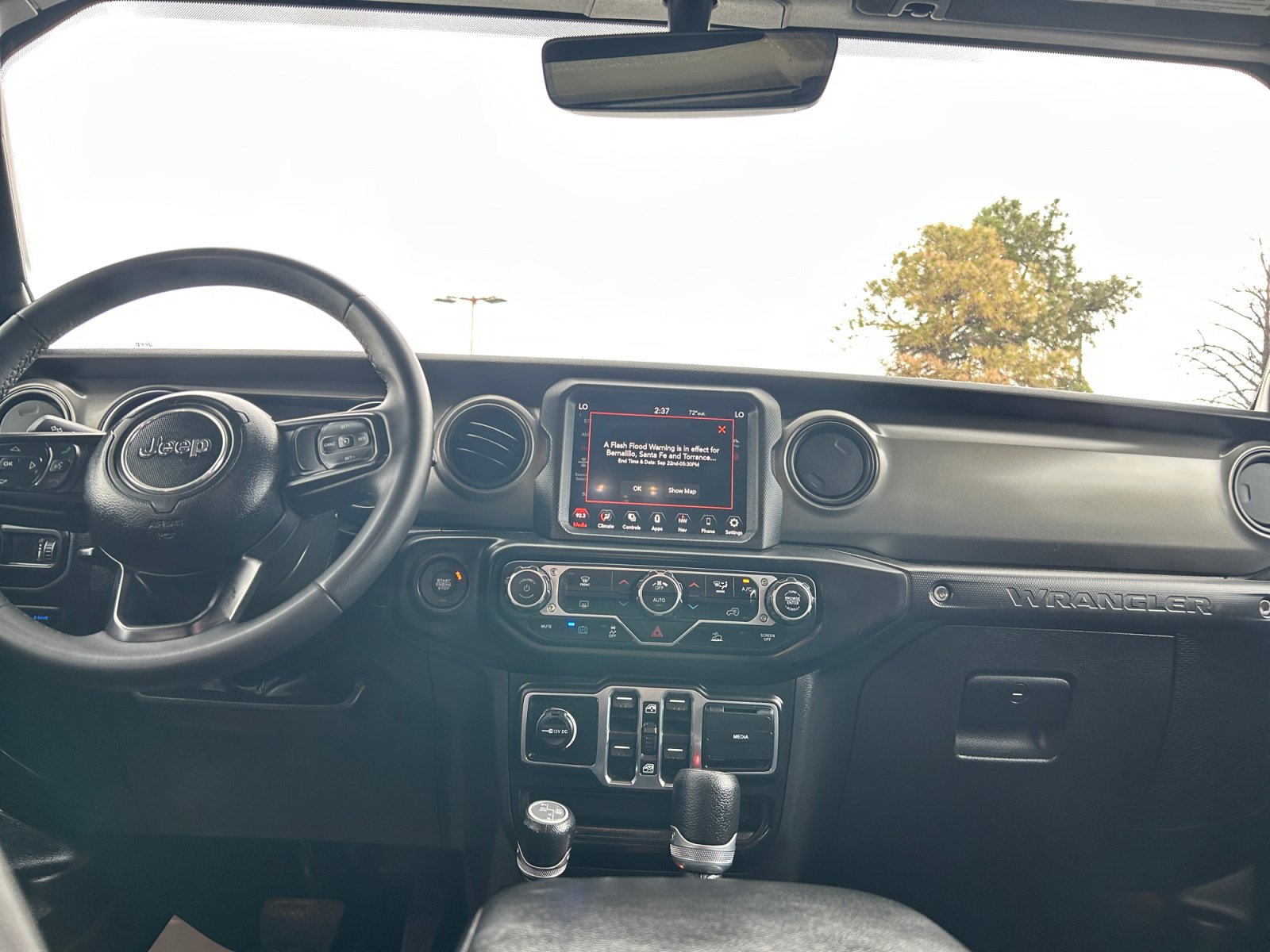 Used 2023 Jeep Wrangler Unlimited w/ 8.4" Radio Group AWD/4WD image 20