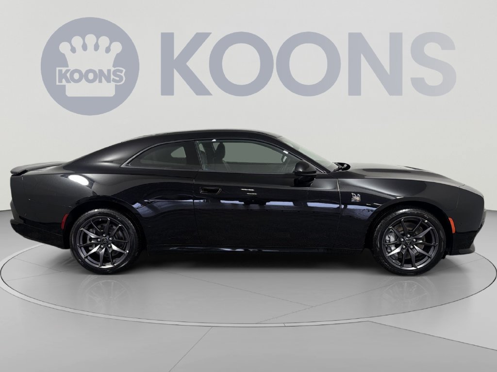 Used 2026 Dodge Charger Scat Pack w/ Blacktop Package AWD/4WD image 8