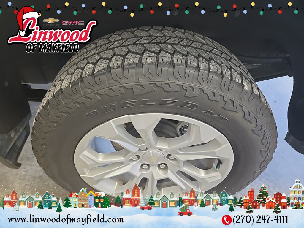 Used 2022 Chevrolet Silverado 1500 LTZ image 7