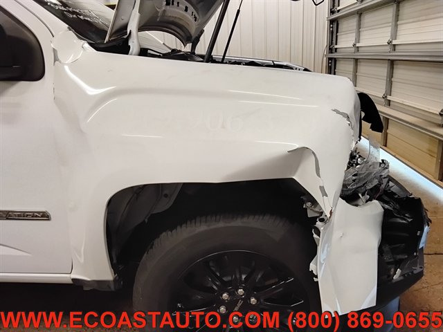 Used 2022 GMC Canyon Elevation Standard w/ Convenience Package RWD image 18